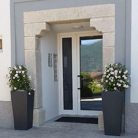 Residenza Castel Restor Comano Terme Bagian luar foto