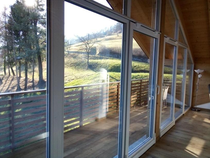 Residenza Castel Restor Comano Terme Bagian luar foto