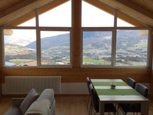 Residenza Castel Restor Comano Terme Bagian luar foto