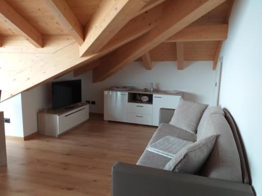 Residenza Castel Restor Comano Terme Bagian luar foto